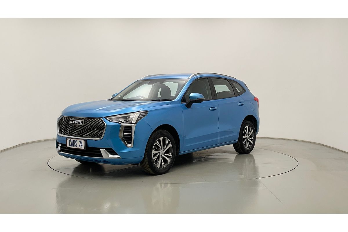 2021 Haval Jolion Premium A01