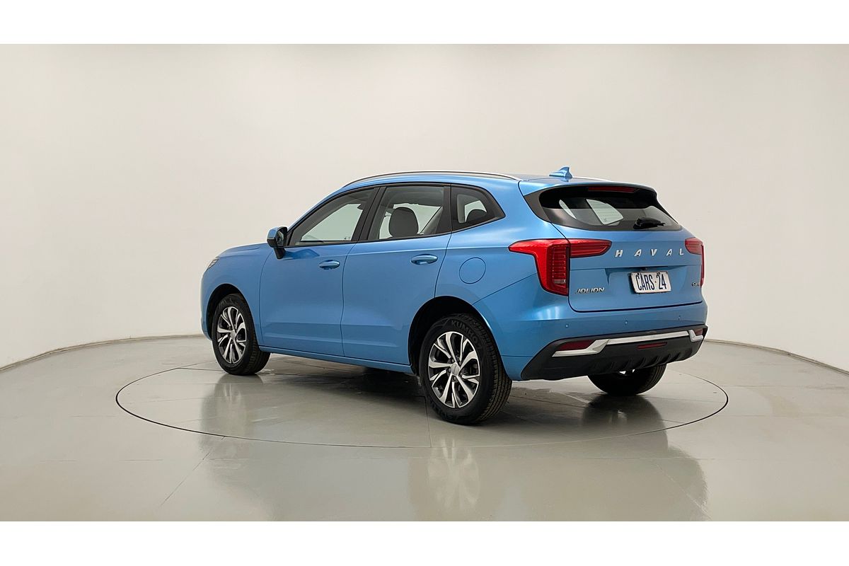 2021 Haval Jolion Premium A01