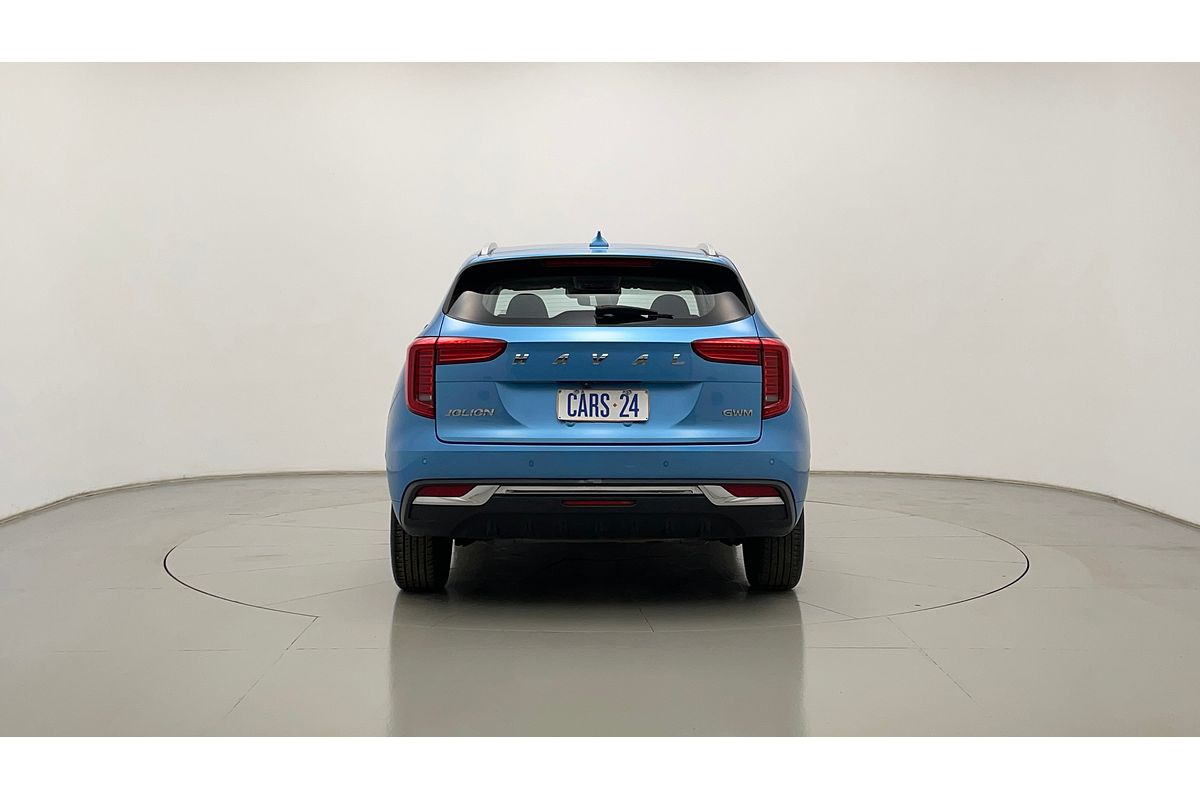 2021 Haval Jolion Premium A01