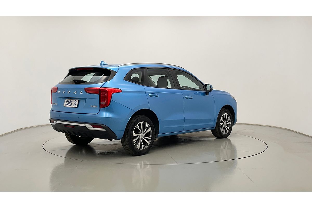 2021 Haval Jolion Premium A01