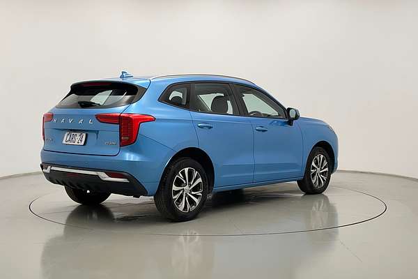 2021 Haval Jolion Premium A01