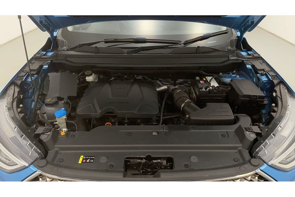 2021 Haval Jolion Premium A01