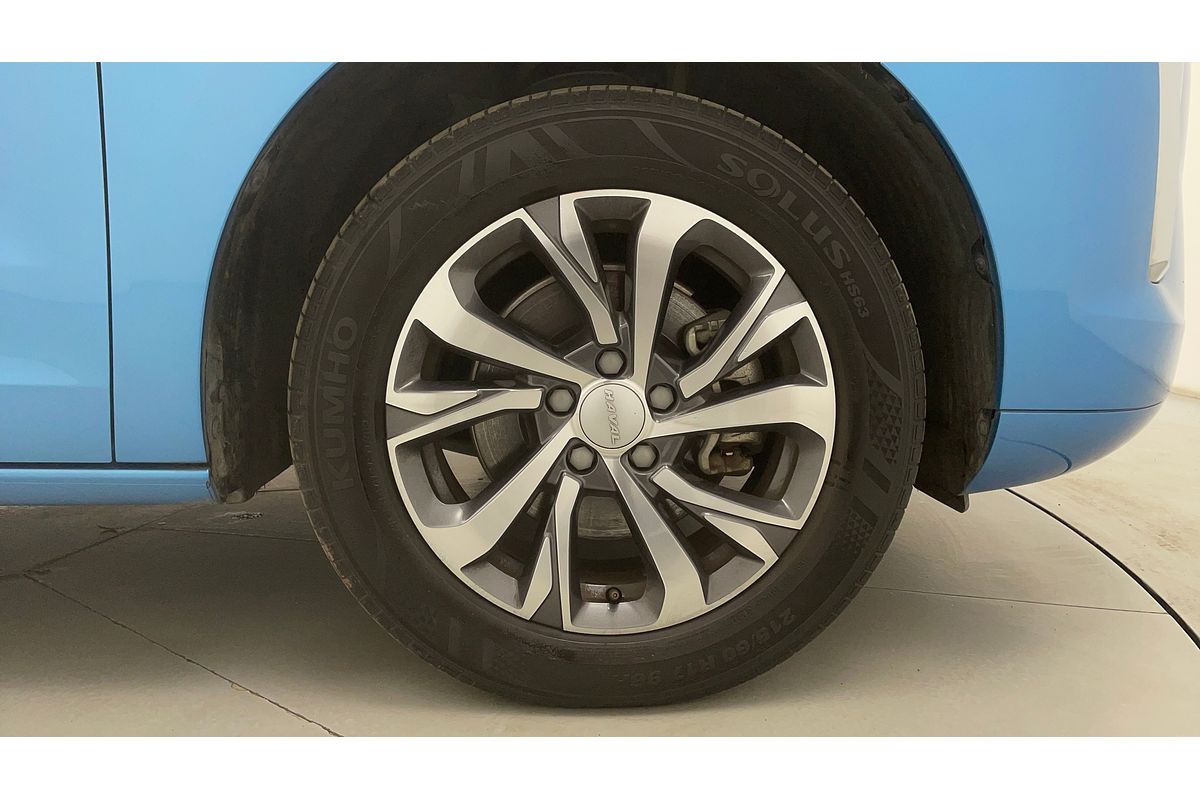 2021 Haval Jolion Premium A01