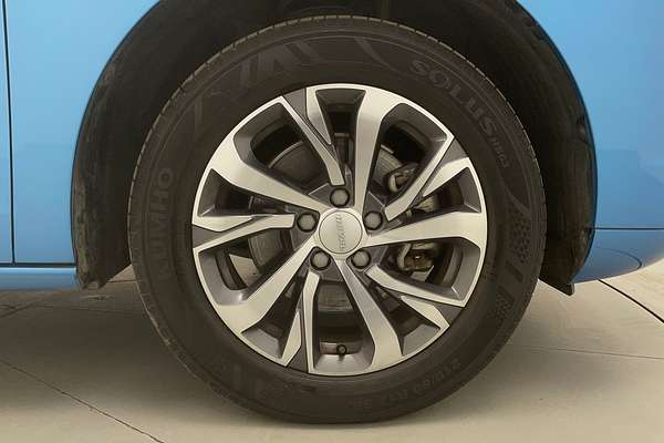 2021 Haval Jolion Premium A01