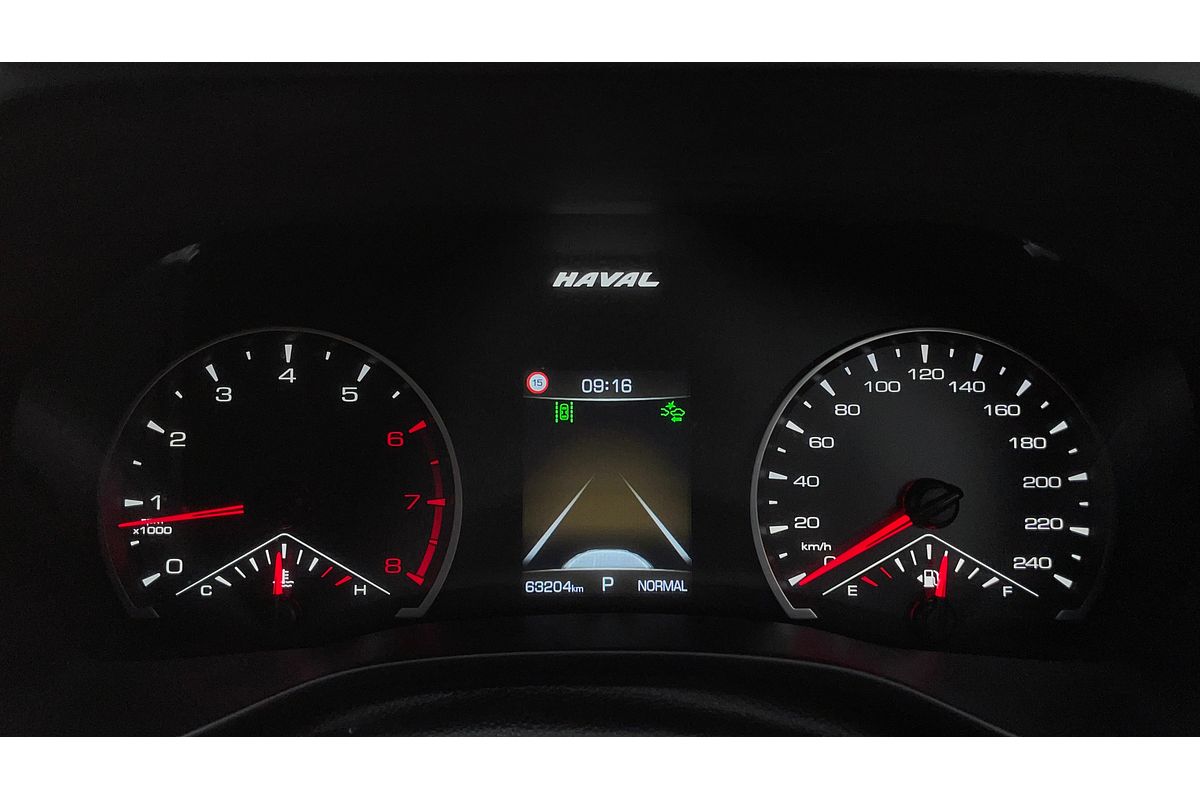 2021 Haval Jolion Premium A01
