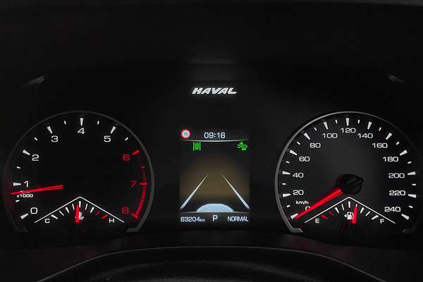 2021 Haval Jolion Premium A01