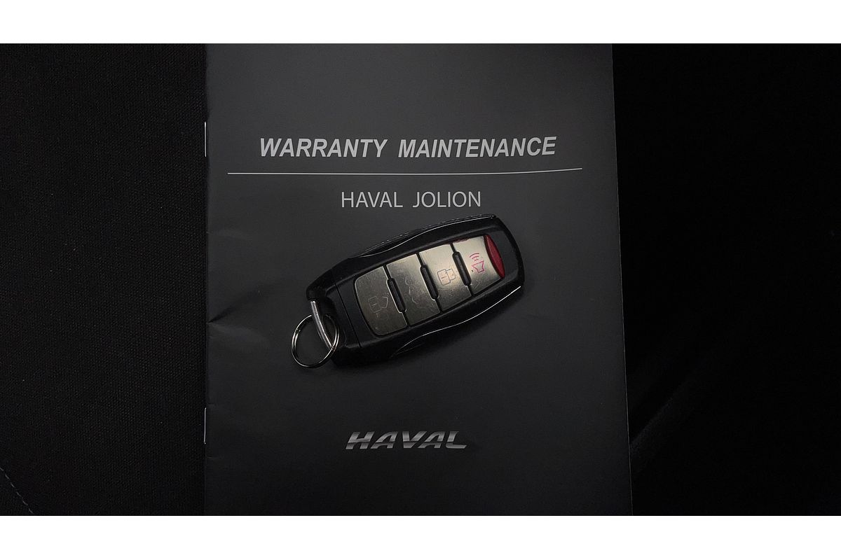 2021 Haval Jolion Premium A01
