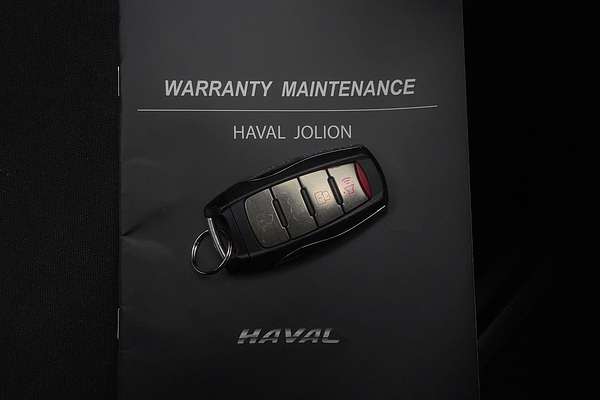 2021 Haval Jolion Premium A01