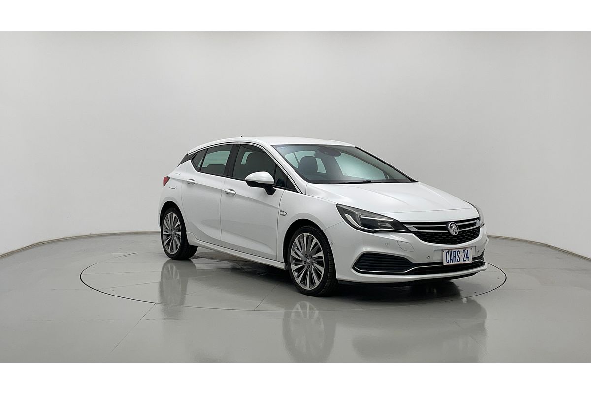 2017 Holden Astra RS-V BK