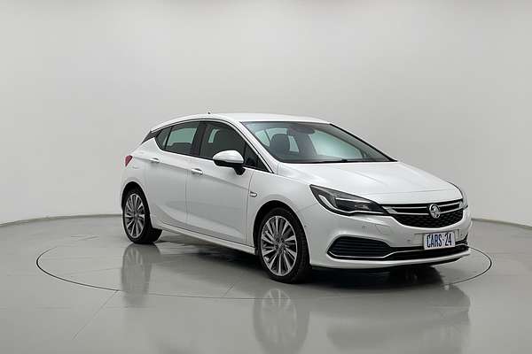 2017 Holden Astra RS-V BK