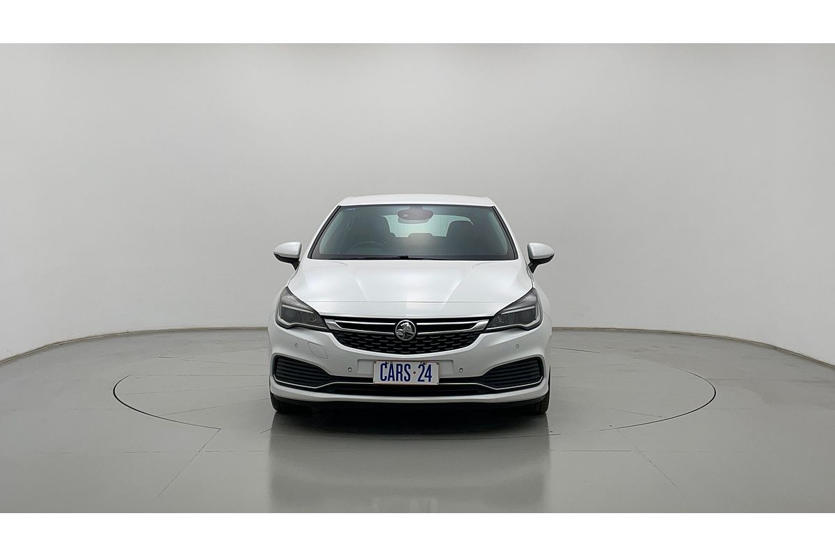 2017 Holden Astra RS-V BK