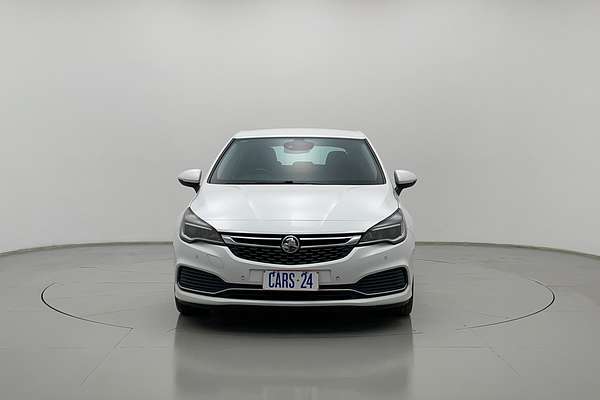 2017 Holden Astra RS-V BK
