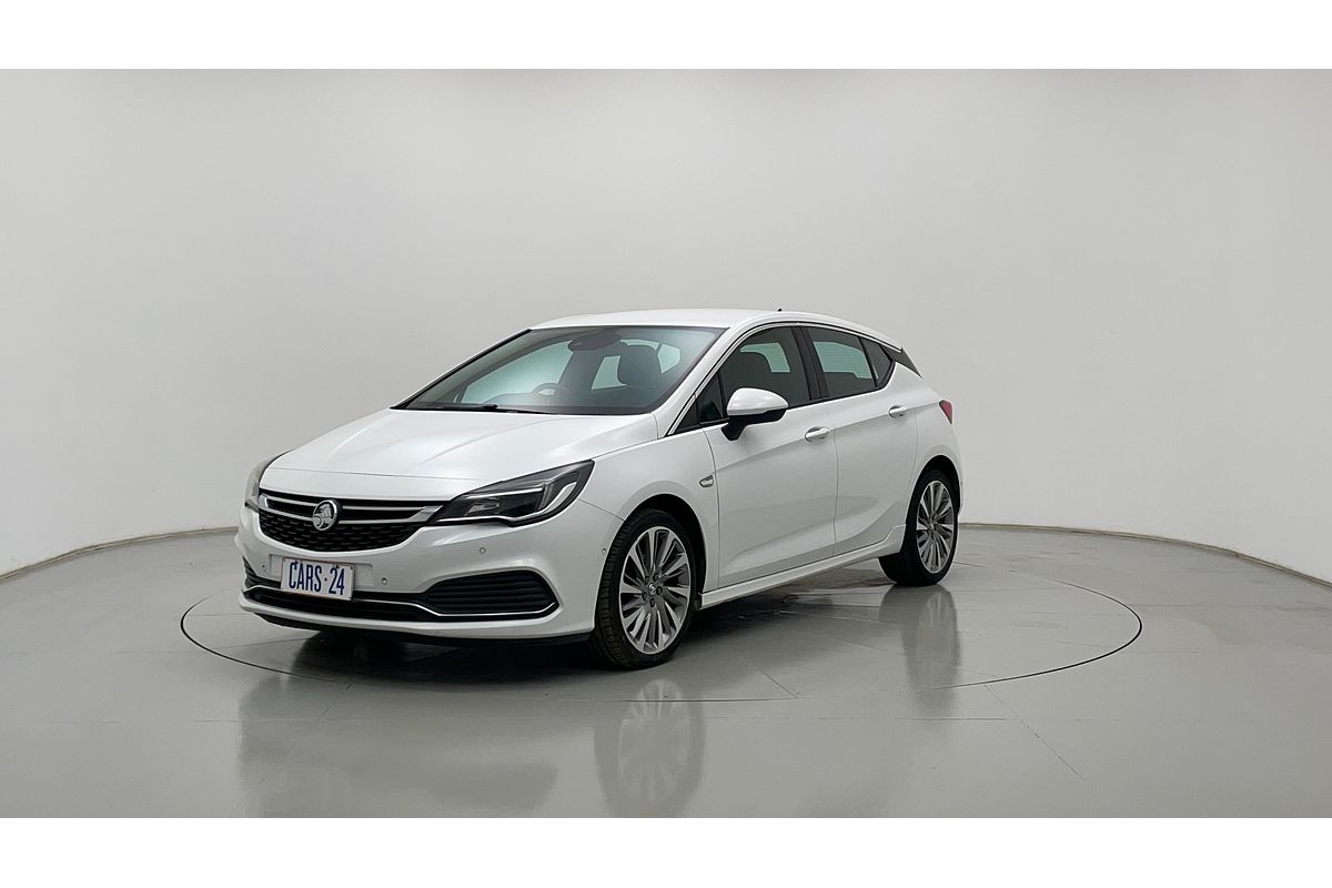 2017 Holden Astra RS-V BK
