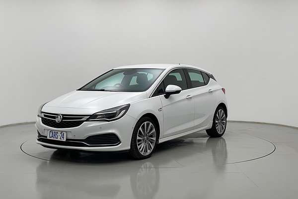 2017 Holden Astra RS-V BK