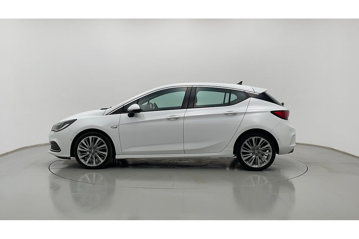 2017 Holden Astra RS-V BK