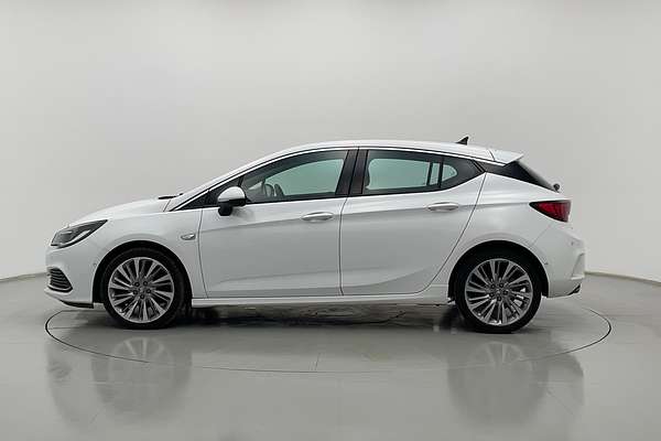 2017 Holden Astra RS-V BK