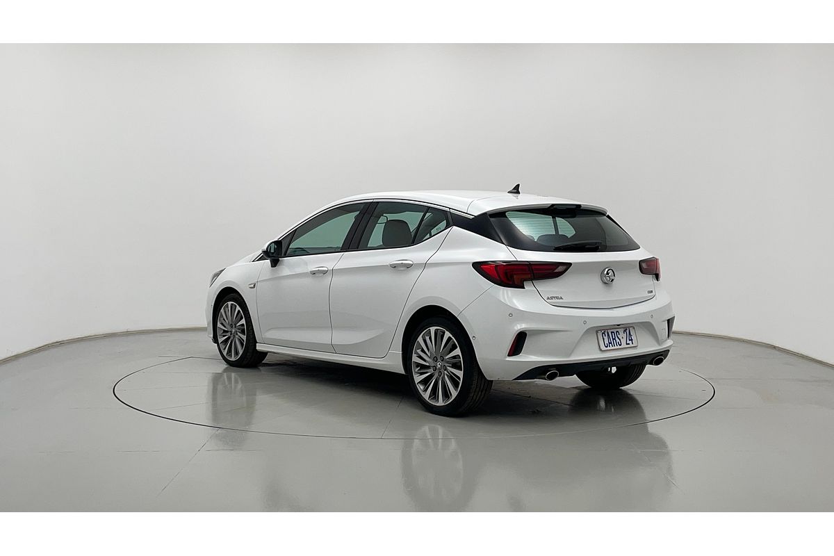 2017 Holden Astra RS-V BK