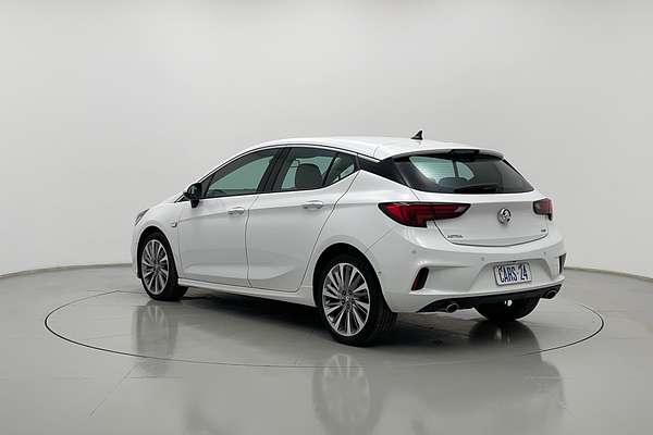 2017 Holden Astra RS-V BK