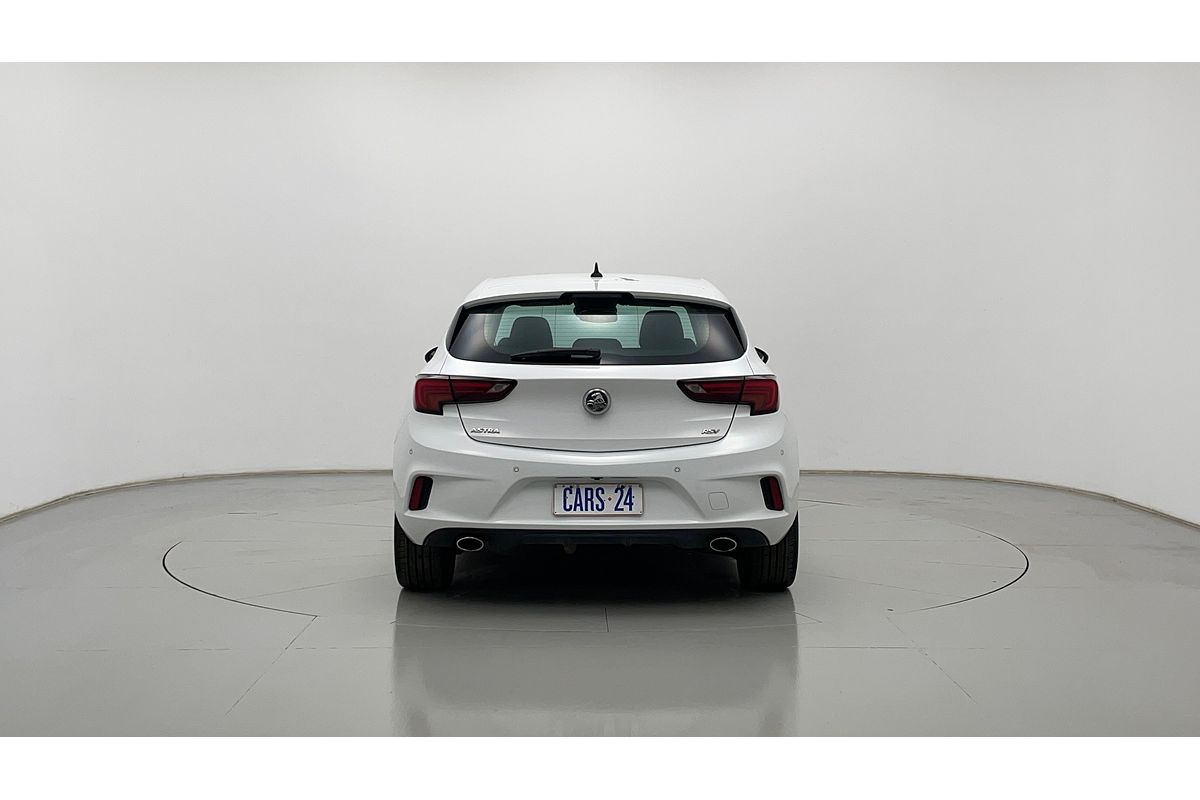 2017 Holden Astra RS-V BK