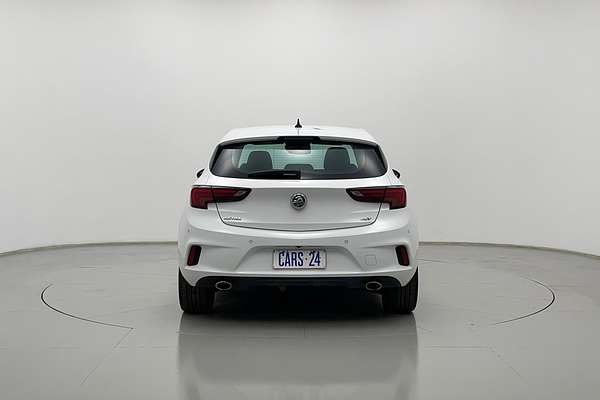 2017 Holden Astra RS-V BK