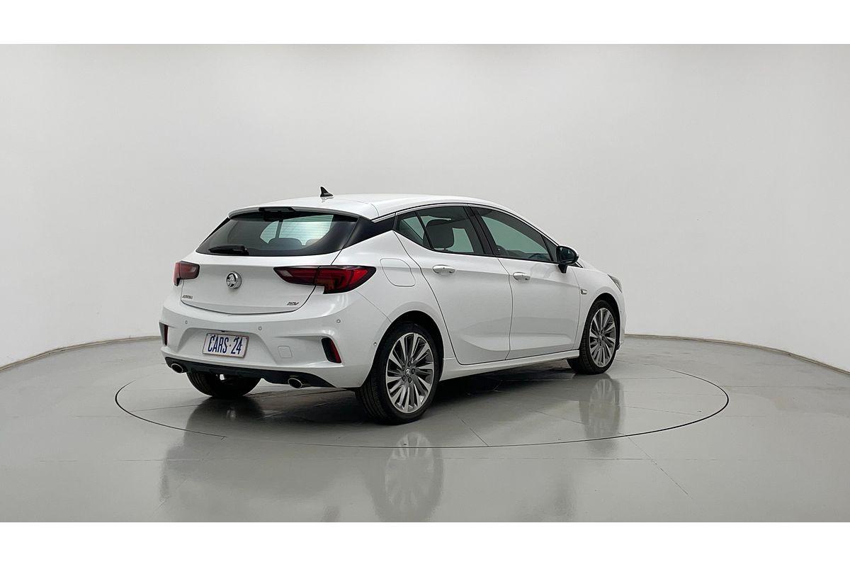 2017 Holden Astra RS-V BK
