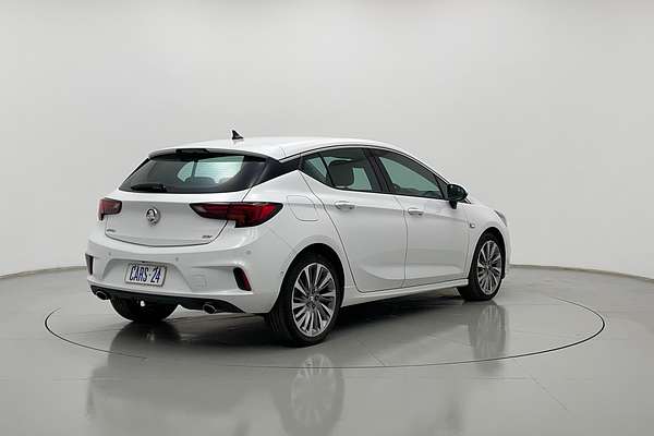2017 Holden Astra RS-V BK