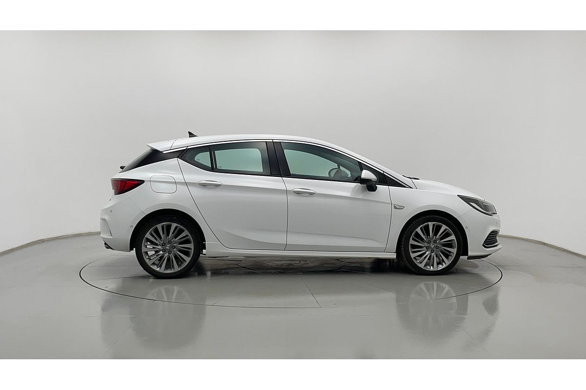 2017 Holden Astra RS-V BK