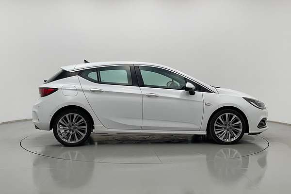 2017 Holden Astra RS-V BK