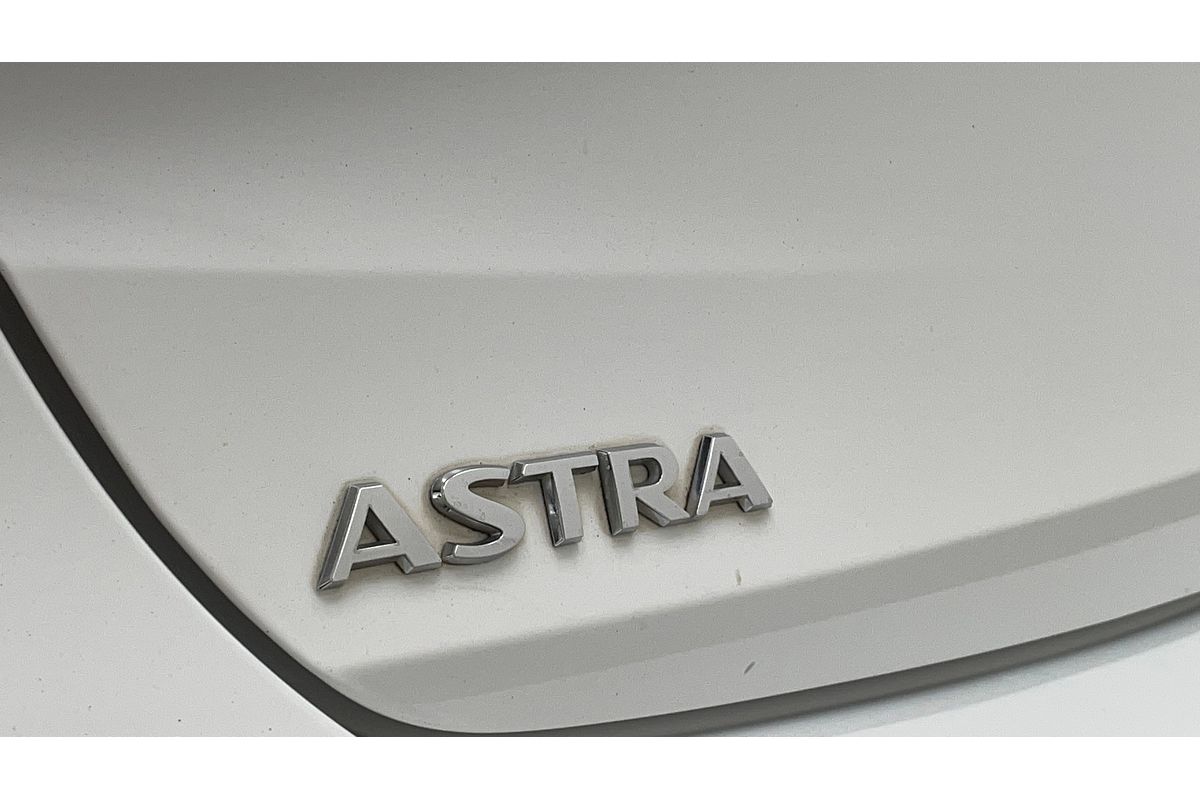 2017 Holden Astra RS-V BK