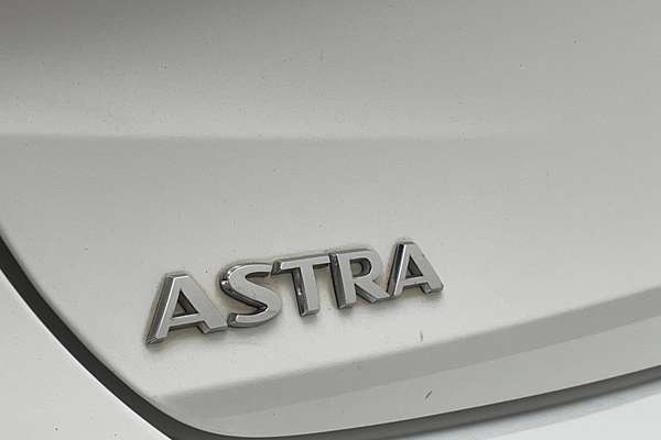 2017 Holden Astra RS-V BK