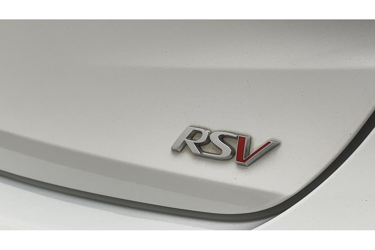 2017 Holden Astra RS-V BK