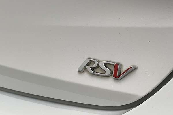 2017 Holden Astra RS-V BK