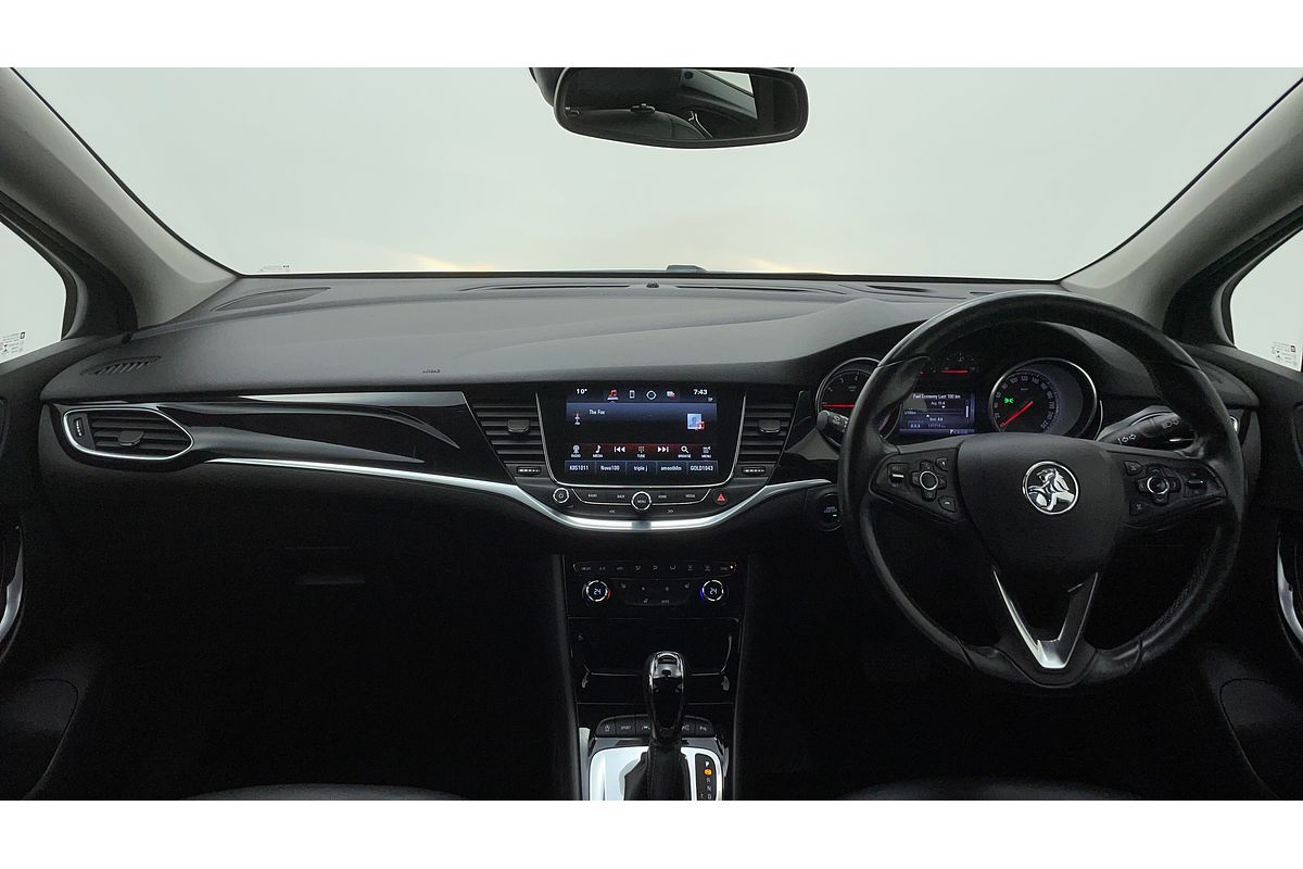 2017 Holden Astra RS-V BK