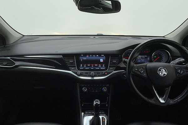 2017 Holden Astra RS-V BK