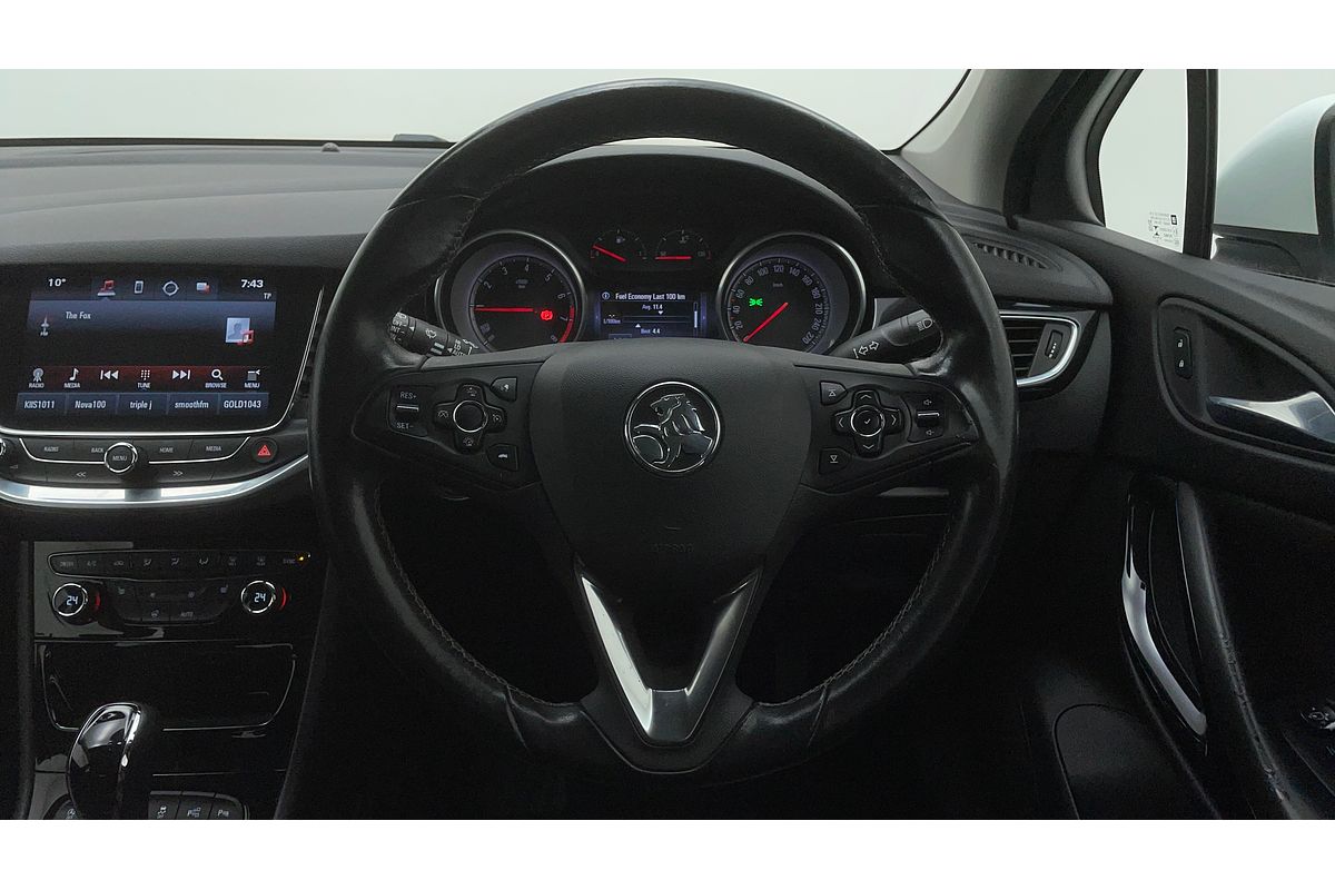2017 Holden Astra RS-V BK