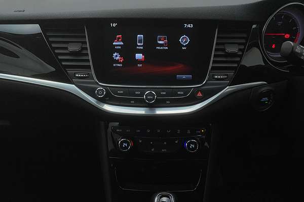 2017 Holden Astra RS-V BK