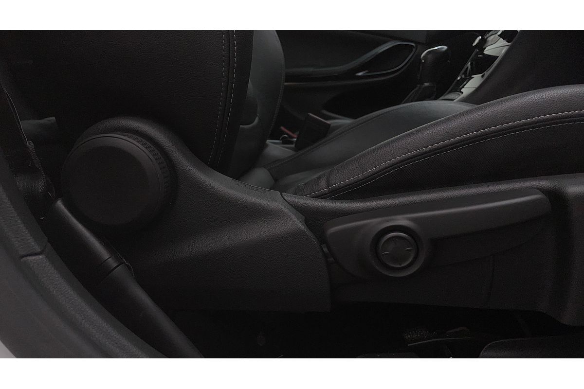 2017 Holden Astra RS-V BK