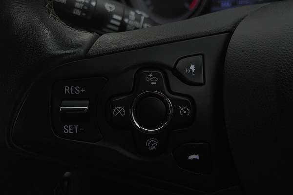 2017 Holden Astra RS-V BK
