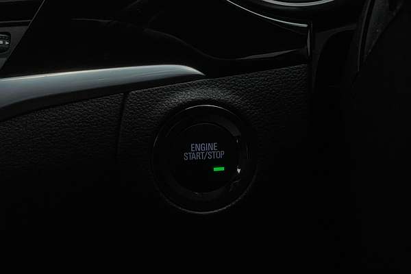 2017 Holden Astra RS-V BK