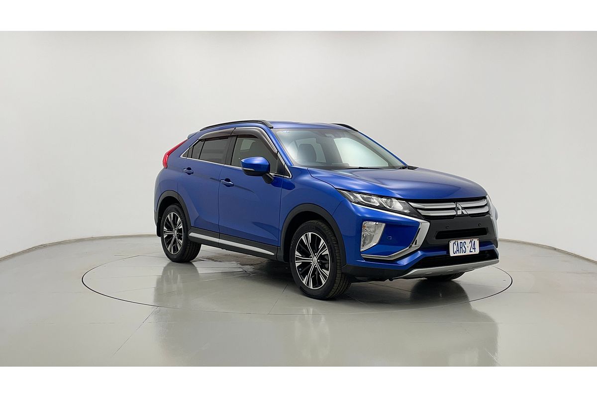 2018 Mitsubishi Eclipse Cross LS YA
