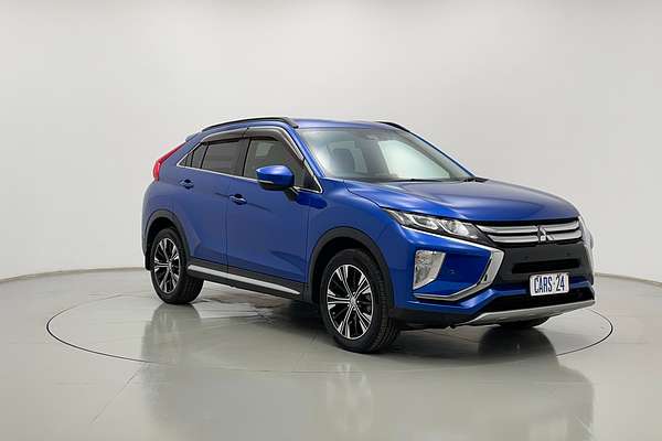 2018 Mitsubishi Eclipse Cross LS YA