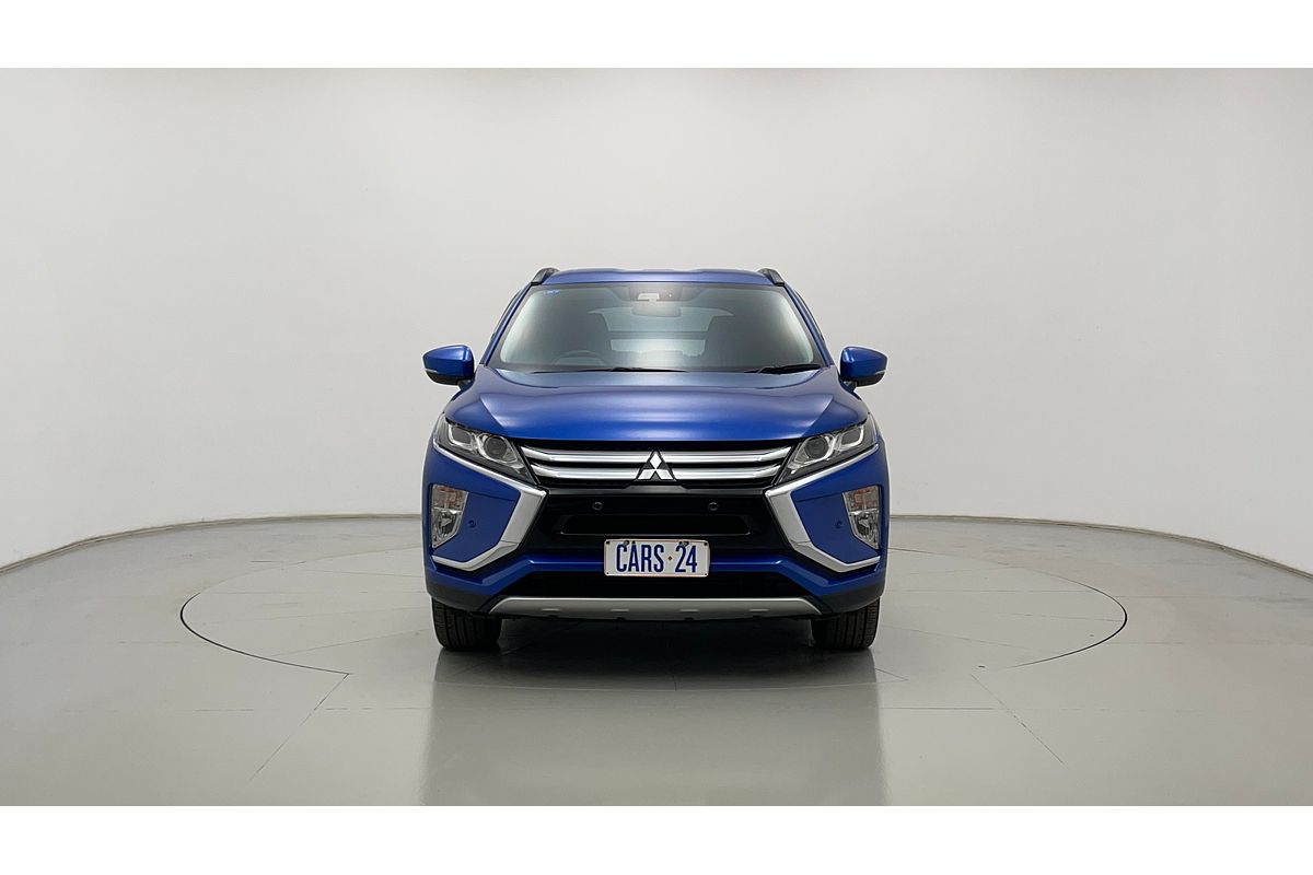 2018 Mitsubishi Eclipse Cross LS YA