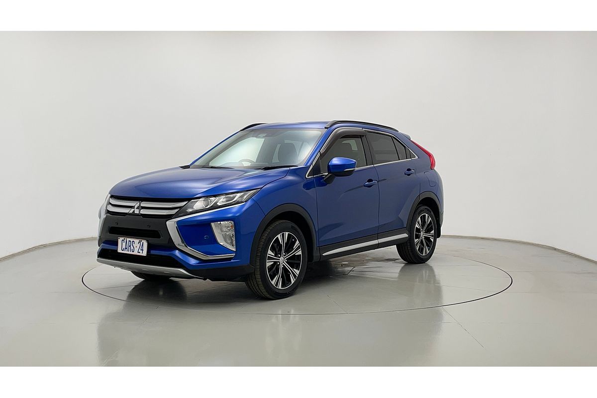 2018 Mitsubishi Eclipse Cross LS YA