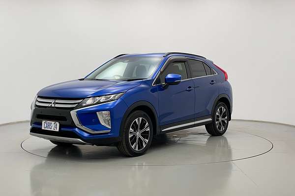 2018 Mitsubishi Eclipse Cross LS YA