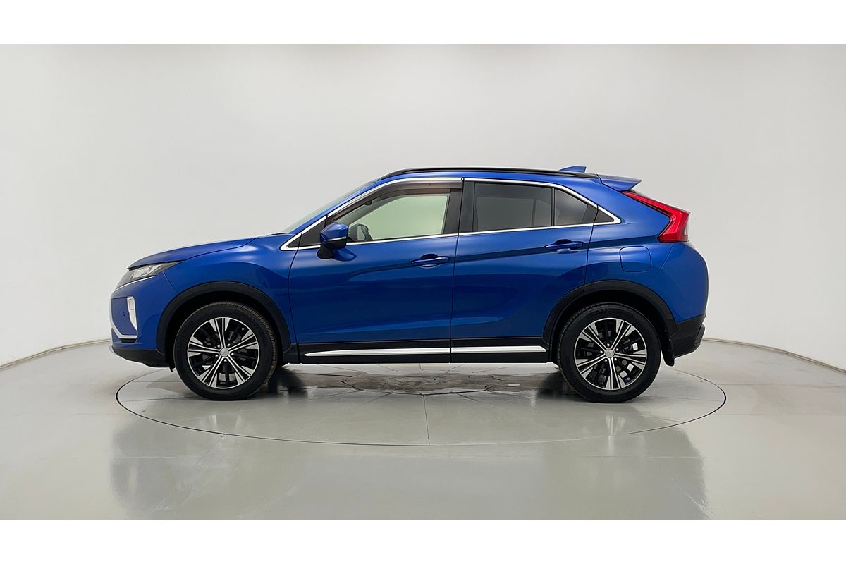 2018 Mitsubishi Eclipse Cross LS YA