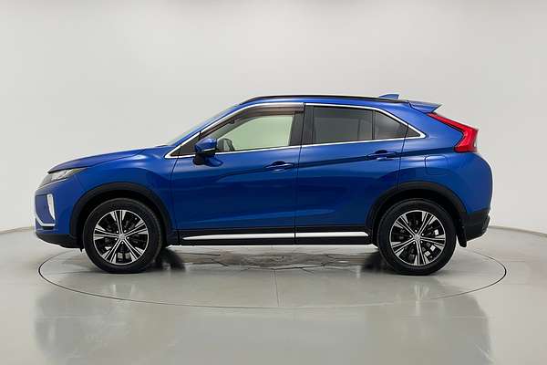 2018 Mitsubishi Eclipse Cross LS YA