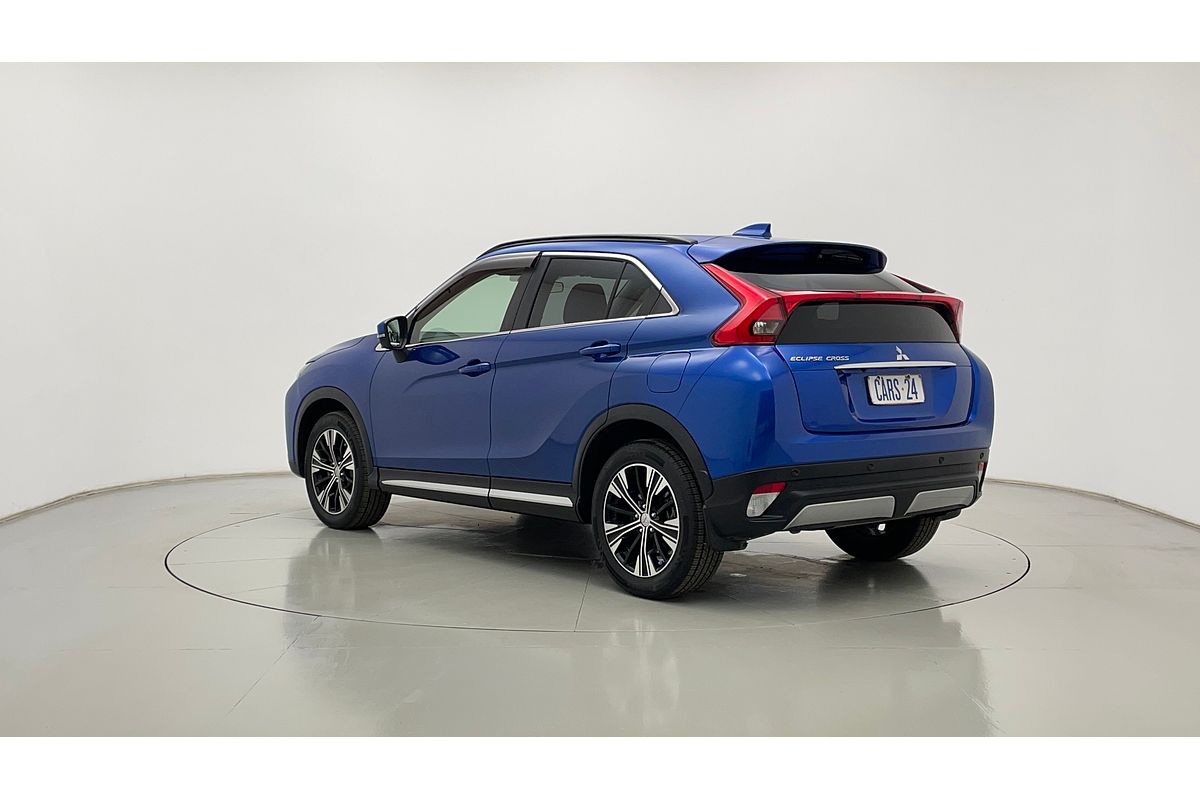 2018 Mitsubishi Eclipse Cross LS YA