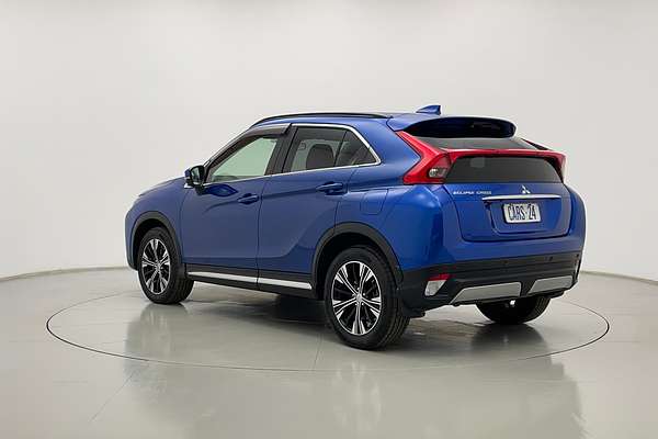 2018 Mitsubishi Eclipse Cross LS YA
