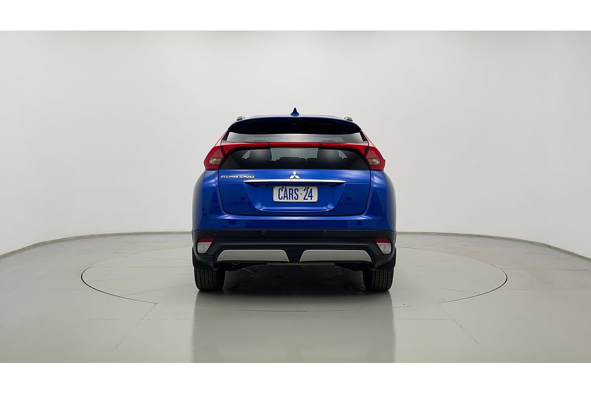 2018 Mitsubishi Eclipse Cross LS YA