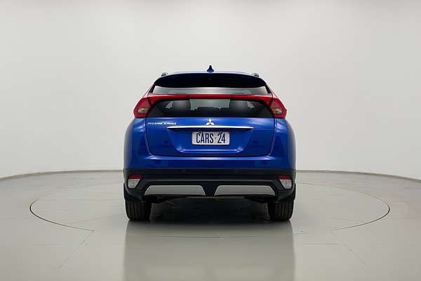 2018 Mitsubishi Eclipse Cross LS YA